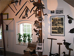 Dörpmuseum in Holtgast