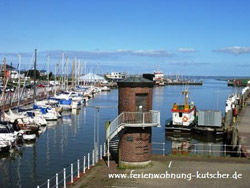 Fewo Hafen Bensersiel