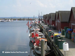 Fischerhafen Boltenhagen