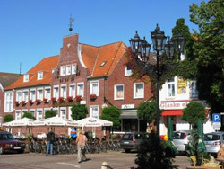 Gaststtten Marktplatz Esens