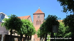Kirche Grevesmühlen