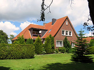 Monteur Ferienhaus in Ostfriesland