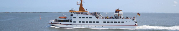 Schiffahrt Nordsee