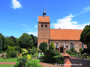 St. Johannes Kirche Bad Zwischenahn