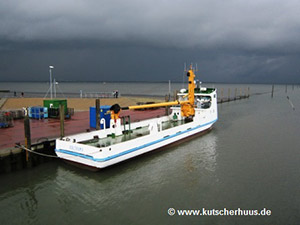 Versorgungsschiff Baltrum II