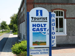 Tourist Information Holtgast