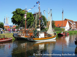 Wattensail Hafen Carolinensiel