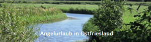 Angelurlaub in Ostfriesland