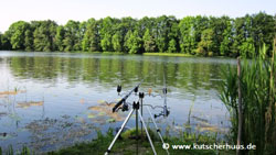 Angler Ploggensee