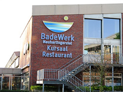 BadeWerk in Neuharlingersiel