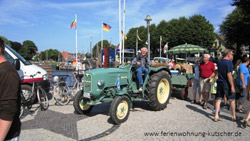 Bauernmarkt Fischverkauf Carolinensiel