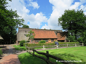 Bild Fachwerkhaus Bad Zwischenahn