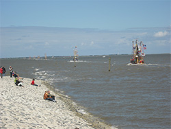 Impressionen der Nordseeküste