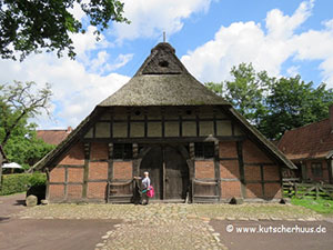 Fachwerkhaus Bad Zwischenaher Meer