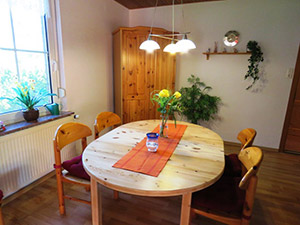 Ferienwohnung Herbsturlaub