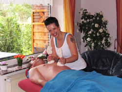 Ferienwohnung Massage