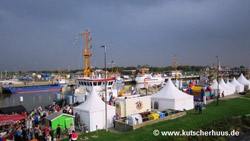 Ferienwohnungen Hafenfest Bensersiel