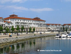 Hafen Boltenhagen