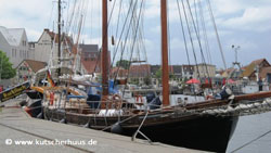 Hafen Wismar