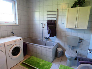 Handwerker Ferienwohnung Nordsee