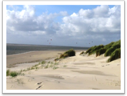 Inselbilder Nordsee