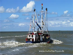 Strand in Neuharlingersiel