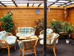 Laube Sauna