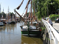 Museumshafen Carolinensiel