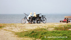 Ne�mersiel Senioren Radurlaub