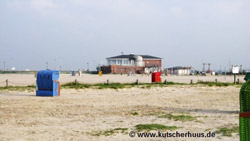 Ne�mersiel Strandgeb�ude