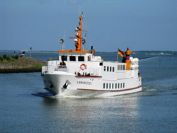 Nordseeinsel Langeoog