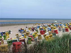 Nordseeinsel Spiekeroog