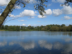 Naturschutzgebiet in Ostbense