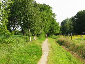 Ostfriesland Wanderweg