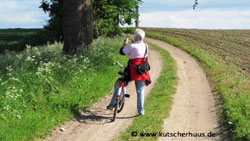 Radurlaub Ostsee