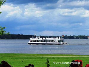 Schifffahrt Bad Zwischenahner Meer