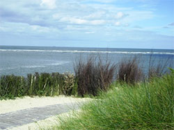 Strand in Neuharlingersiel