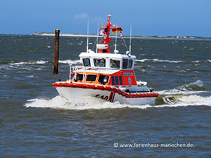 Seenotretter Neuharlingersiel