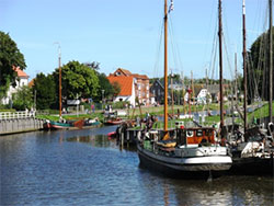 Familienstrand in Neuharlingersiel