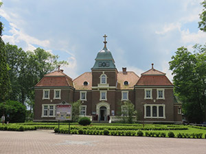 Sielhof in Neuharlingersiel