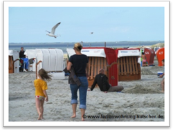 Strand Bensersiel