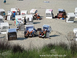 Strand in Neuharlingersiel