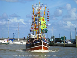 Urlaub Neuharlingersiel