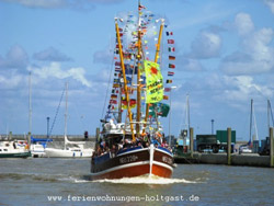 Urlaub Neuharlingersiel