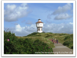 Wasserturm Langeoog